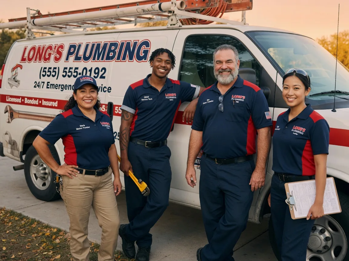 Leak Detection company in Lemon Cove, CA
