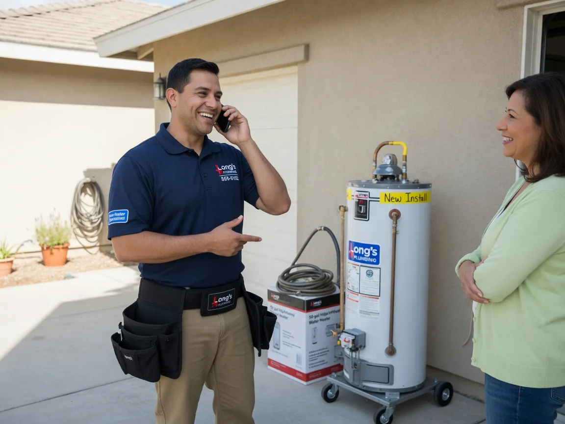 Leak Detection Lemon Cove, CA FAQs